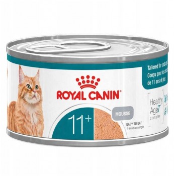 ROYAL CANIN Ageing 11+ Mousse - wet cat food - 85g