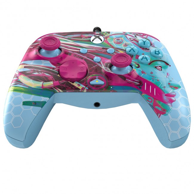 PDP REMATCH Advanced Wired Controller: Nubia Bronze, For Xbox Series X|S, Xbox One, & Windows 10/11 PC
