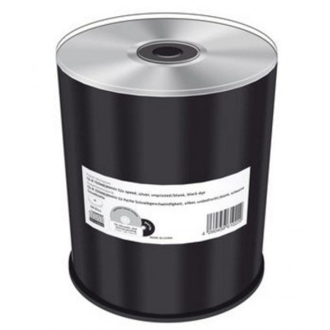MediaRange MR285 blank CD CD-R 700 MB 52x 100 pc(s)