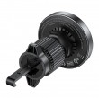 UNITEK P1404ABK01 mobile device charger IP Phone, Smartphone Black USB Wireless charging Fast charging Auto