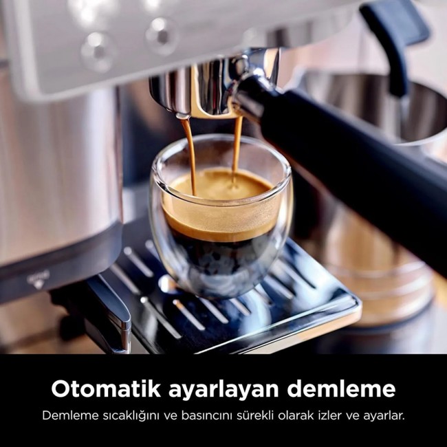 Ninja Espresso Machine Model ES601EU