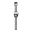 Urban Armor Gear Civilian Silicone Watch Strap for Apple Watch Ultra 2/Ultra