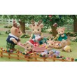 Sylvanian Families Reindeer Family 5692