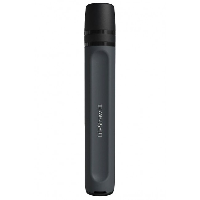 LIFESTRAW peak personal-dark grey filter