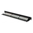 PATCH PANEL 24 PORT 1U 19
