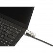 Kensington Universal 3-in-1 Combination Laptop Lock