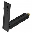 MSI BE6500 WiFi7 USB Stick - Dongle WLAN 2880 Mbit/s