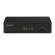 Denver DTB-148 TV set-top box Ethernet (RJ-45), Terrestrial Full HD Black
