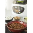 Tefal RK8121 rice cooker 750 W Silver, White
