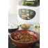 Tefal RK8121 rice cooker 750 W Silver, White
