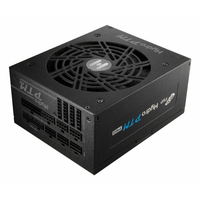 FSP Hydro PTM PRO 1650W Power supply unit ATX ATXV3.1 Black
