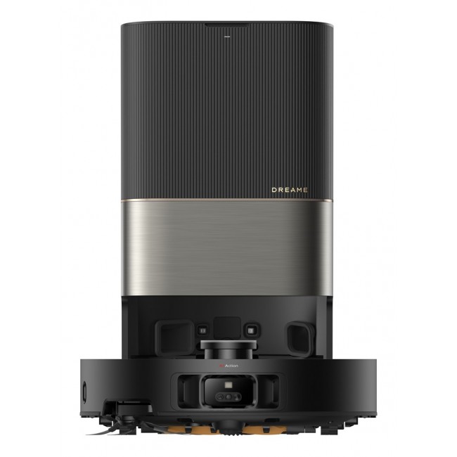 Robotic Vacuum Dreame X50 Ultra Black