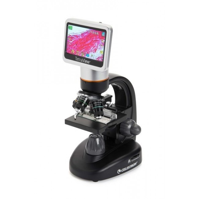 Celestron Tetraview 1600x Digital microscope Celestron Tetraview 1600x Digital microscope
