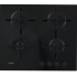 Whirlpool AKT 627/NB1 Black Built-in 59 cm Gas 4 zone(s)