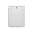 Lanberg WF01-6618-10S rack cabinet 18U Wall mounted rack Grey