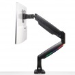 Kensington SmartFit One-Touch Height-Adjustable Single Monitor Arm Kensington SmartFit One-Touch Height-Adjustable Single Monitor Arm