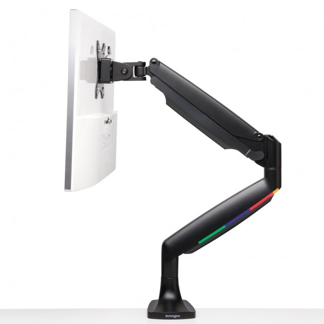Kensington SmartFit One-Touch Height-Adjustable Single Monitor Arm Kensington SmartFit One-Touch Height-Adjustable Single Monitor Arm