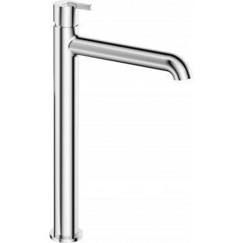 High washbasin mixer