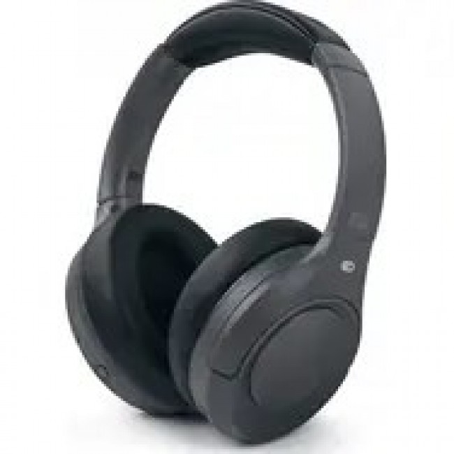 Muse M-295 ANC headphones/headset Wireless Head-band Calls/Music USB Type-C Bluetooth Grey Muse M-295 ANC headphones/headset Wireless Head-band Calls/Music USB Type-C Bluetooth Grey