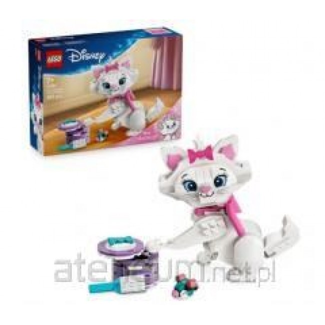 LEGO DISNEY 43286 The Aristocats - Adorable Marie