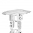 Maclean Ceiling Mount/Hanger for Projectors, 54 320 mm, up to 13.5 kg, 360-degree rotation, MC-200 W