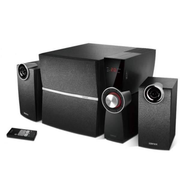 Edifier C2XD 2.1 Speaker System - Black
