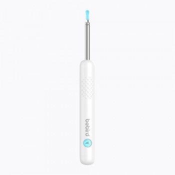 Bebird EarSight R1 Otoscope with camera 180 mAh White