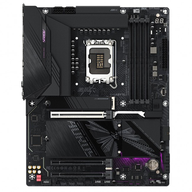 GIGABYTE Z890 AORUS ELITE WIFI7 PLUS Motherboard GIGABYTE Z890 AORUS ELITE WIFI7 PLUS Motherboard