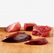 ANIMONDA GranCarno Original Adult Beef with lamb - wet dog food - 800 g
