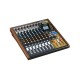 Tascam Model 12 12 channels 20 - 20000 Hz Black, Wood