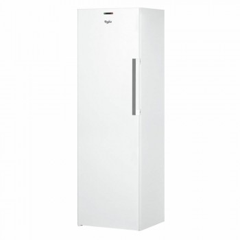 Whirlpool UW8 F2Y WBI F 2 Upright freezer Freestanding 263 L E White