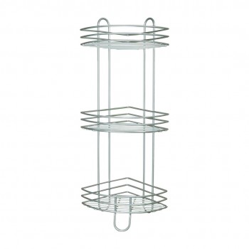 RAYEN Corner Bathroom Shelf