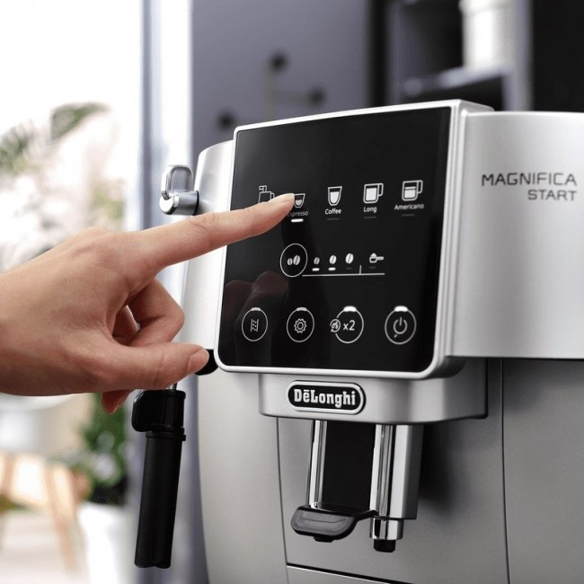Espresso machine DeLonghi ECAM 220.30.SB Espresso machine DeLonghi ECAM 220.30.SB