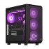 Actina 5901443411956 PC AMD Ryzen 7 9800X3D 32 GB DDR5-SDRAM 2 TB SSD NVIDIA GeForce RTX 5080 Windows 11 Home Midi Tower Black