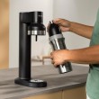 Brita sodaTRIO bottle (1 l black)
