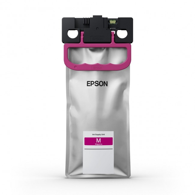 Epson WorkForce Pro WF-C529R / C579R Magenta XXL Ink Supply Unit Epson WorkForce Pro WF-C529R / C579R Magenta XXL Ink Supply Unit