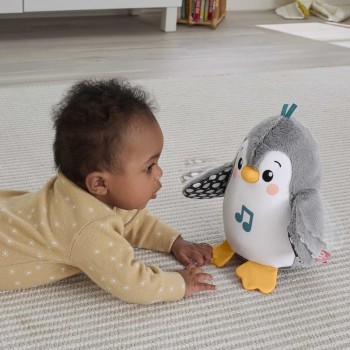 Fisher-Price Musical Penguin Beckon HNC10 p2 MATTEL