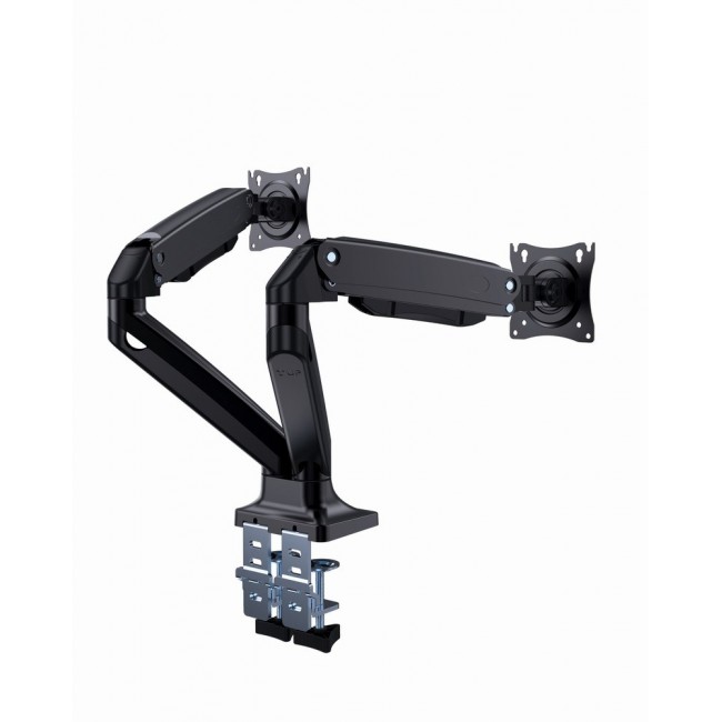 Gembird MA-DA2-03 monitor mount / stand 88.9 cm (35 Gembird MA-DA2-03 monitor mount / stand 88.9 cm (35
