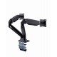 Gembird MA-DA2-03 monitor mount / stand 88.9 cm (35 Gembird MA-DA2-03 monitor mount / stand 88.9 cm (35