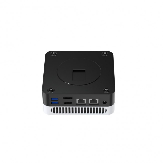 Chuwi LarkBox X 2023 Intel N N100 12 GB DDR5-SDRAM 512 GB SSD Windows 11 Home Mini PC White Chuwi LarkBox X 2023 Intel N N100 12 GB DDR5-SDRAM 512 GB SSD Windows 11 Home Mini PC White