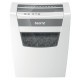 Leitz IQ Home Office P-4 paper shredder Particle-cut shredding 22 cm White Leitz IQ Home Office P-4 paper shredder Particle-cut shredding 22 cm White