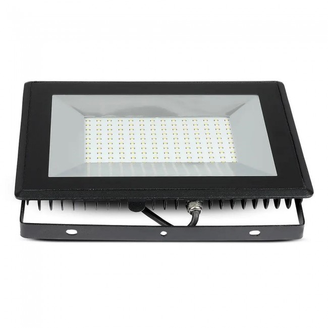 LED projector V-TAC VT-40101 E-Series 100W SMD 6500K 8700lm (SKU 215966) Black