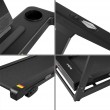 REBEL ACTIVE model RBA-1002 Folding electric treadmill