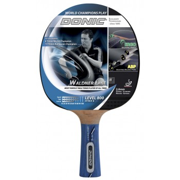 Donic Schildkr t Waldner 800 table tennis equipment Multicolour