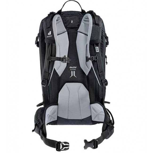 Deuter Freerider 30 skydiving backpack black Deuter Freerider 30 skydiving backpack black