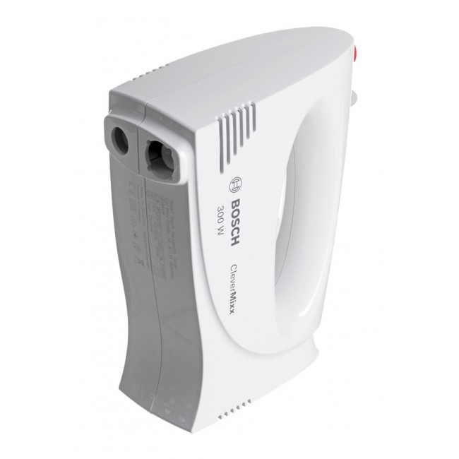 Bosch MFQ3010 Hand mixer White 300 W Bosch MFQ3010 Hand mixer White 300 W