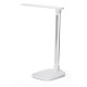 Montis Lampka biurkowa wielofunkcyjna LED MT042 table lamp White Montis Lampka biurkowa wielofunkcyjna LED MT042 table lamp White