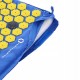 Acupressure mat HMS AKM01 dark blue Acupressure mat HMS AKM01 dark blue