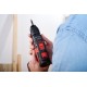 Cordless battery-powered screwdriver/drill 20V CASALS CID2050B Cordless battery-powered screwdriver/drill 20V CASALS CID2050B