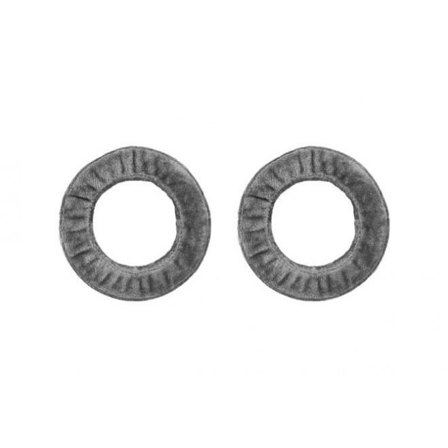 Beyerdynamic EDT 900 PRO X - Velour earmuffs for DT 900 PRO X, pair (grey) Beyerdynamic EDT 900 PRO X - Velour earmuffs for DT 900 PRO X, pair (grey)